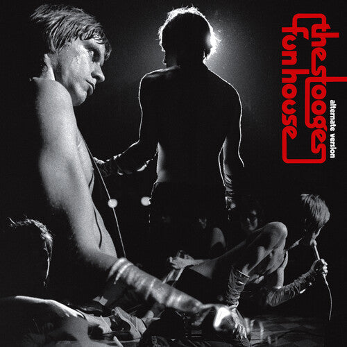 Stooges, The/Alternate Fun House (Coloured Vinyl) [LP]
