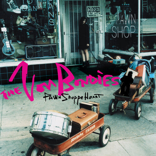 Von Bondies, The/Pawn Shoppe Heart (Colour Vinyl) [LP]