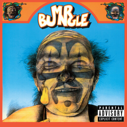 Mr. Bungle/Mr. Bungle (Translucent Orange Crush Vinyl) [LP]
