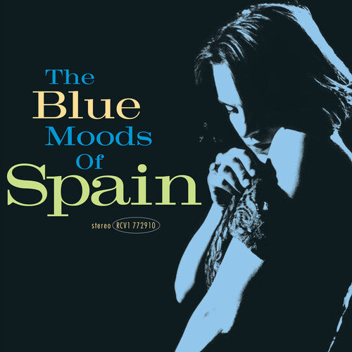 Spain/The Blue Moods Of Spain (Blue Vinyl) [LP]