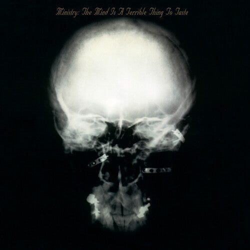 Ministry/The Mind Is A Terrible Thing To Taste (Expanded Edition) [LP]