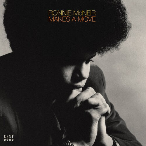 McNeir, Ronnie/Makes A Move [LP]