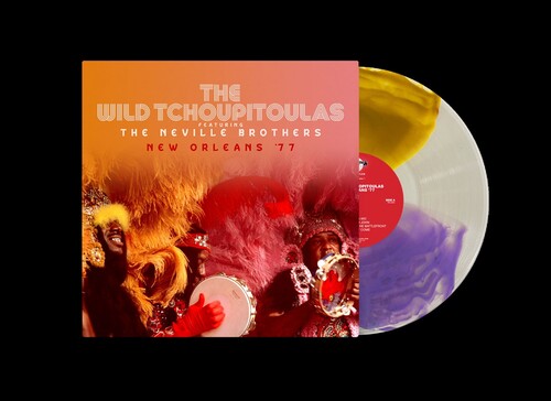 Wild Tchoupitoulas/New Orleans '77 [LP]