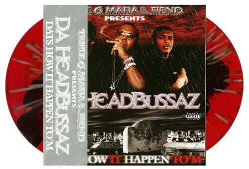 Da Headbussaz/Dat's How It Happen 'To 'M [LP]