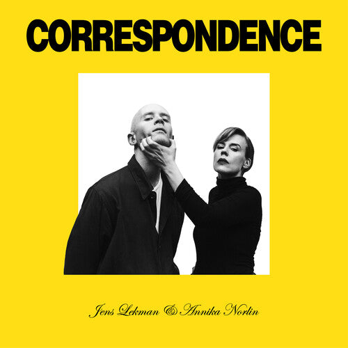 Lekman, Jens & Annika Norlin/Correspondence (Translucent Vinyl) [LP]