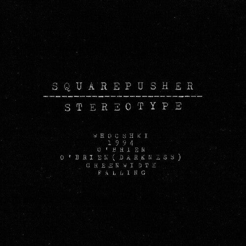 Squarepusher/Stereotype [LP]