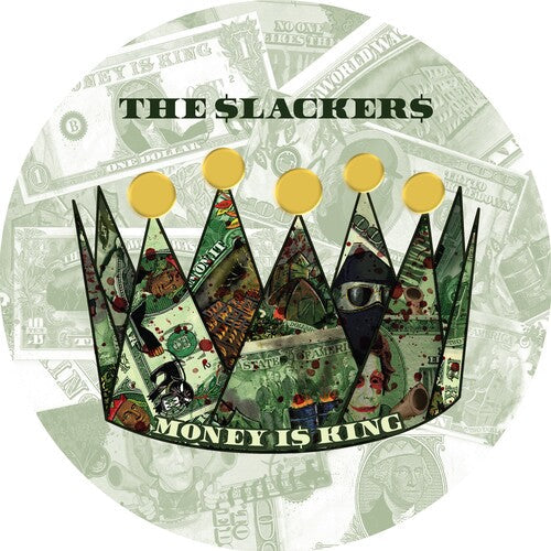 Slackers/Money Is King (Picture Disc) [LP]