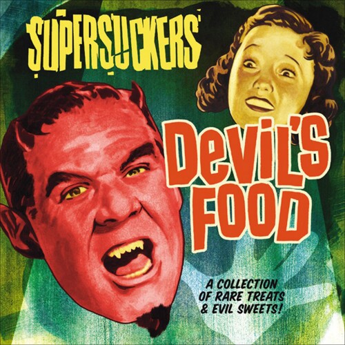 Supersuckers/Devil's Food [LP]