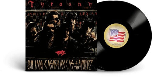 Voidz/Tyranny [LP]