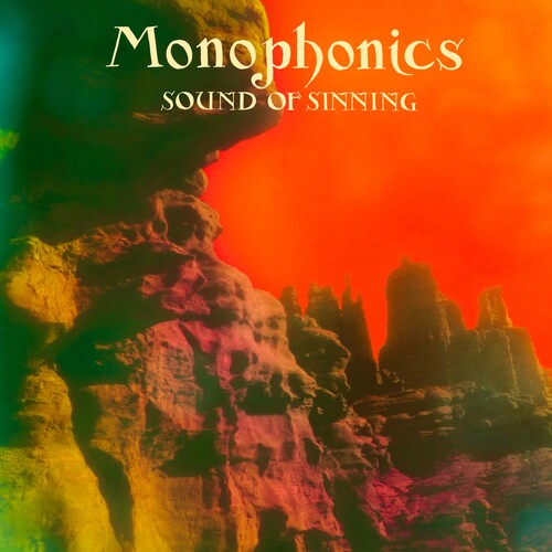 Monophonics/Sound Of Sinning [LP]