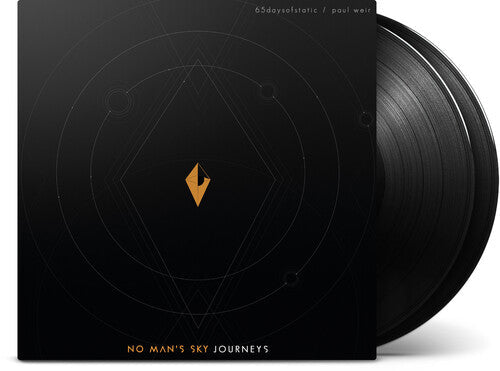 Soundtrack (65daysofstatic)/No Man's Sky: Journeys [LP]