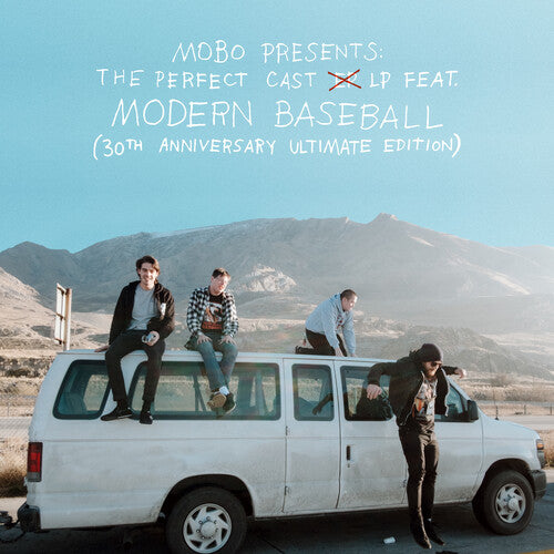 Modern Baseball/MOBO Presents: The Perfect Cast [LP]