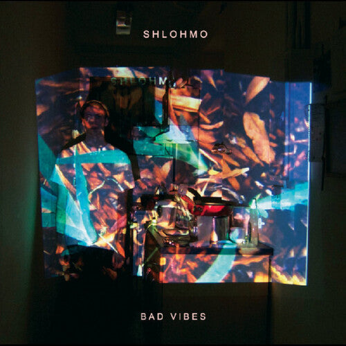 Shlohmo/Bad Vibes (Green Vinyl) [LP]