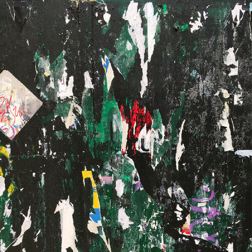 Shlohmo/The End (Clear Vinyl) [LP]