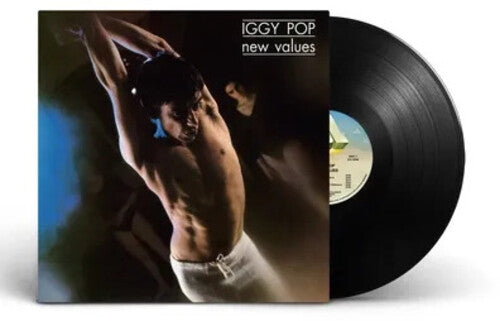 Iggy Pop/New Values [LP]