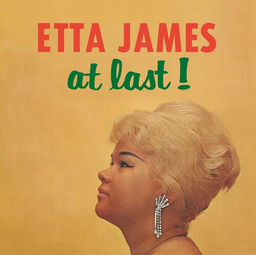 James, Etta/At Last (Chess Acoustic Sounds Series) [LP]