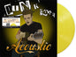 Various Artists/Punk Goes Acoustic (Translucent Yellow Vinyl) [LP]