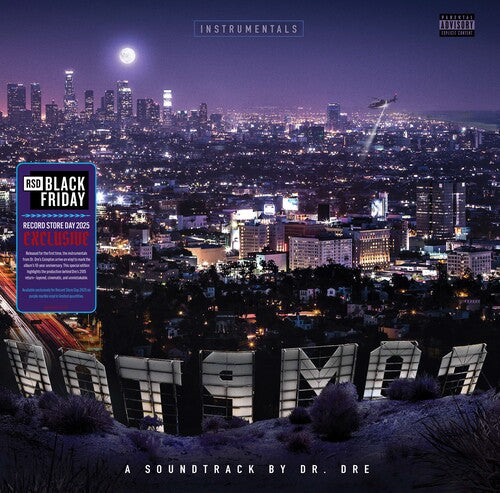 Dr Dre/Compton (Instrumental Edition) [LP]