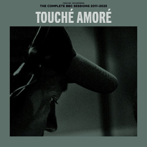 Touche Amore/Chasing Brightness: The Complete BBC Sessions 2011-2025 (Seabreeze Vinyl) [LP]