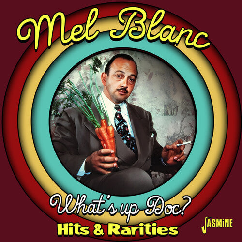 Blanc, Mel/What's Up Doc? - Hit's & Rarities [CD]