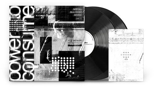 Various Artists/Metal Machine Music: Power to Consume, Vol. 1 [LP]