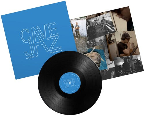 Nascimento, Fabiano Do/Cavejaz [LP]