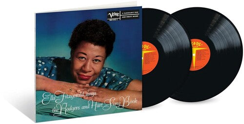 Fitzgerald, Ella/Sings The Rodgers And Hart Song Book (Verve Acoustic Sounds Series) [LP]