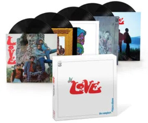 Love/The Complete Elektra Albums (5LP Box) [LP]