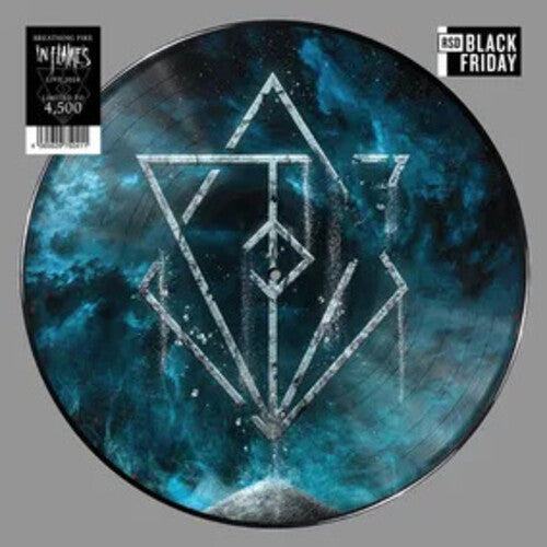 In Flames/Breathing Fire - Live 2024 (Picture Disc) [LP]