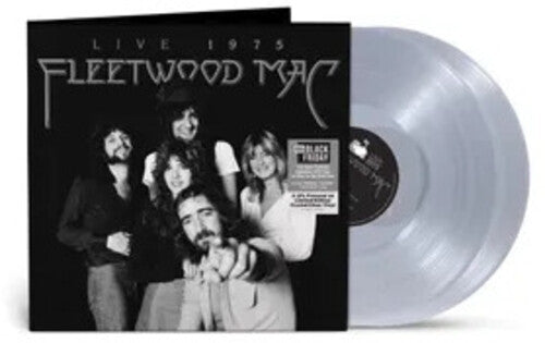 Fleetwood Mac/Fleetwood Mac: Live 1975 (Clear Vinyl) [LP]