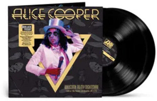 Cooper, Alice/Welcome To My Nightmare: Live at The Forum, Los Angeles, 6/17/75 [LP]