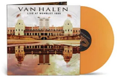 Van Halen/Live at Wembley 1995 (Orange Vinyl) [LP]