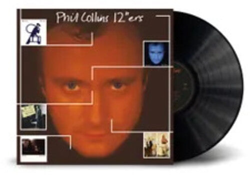 Collins, Phil/12"ers [LP]