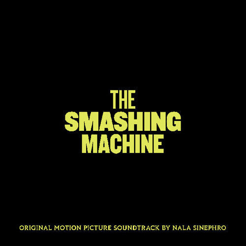 Soundtrack (Nala Sinephro)/The Smashing Machine [LP]