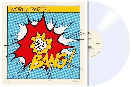 World Party/Bang! [LP]
