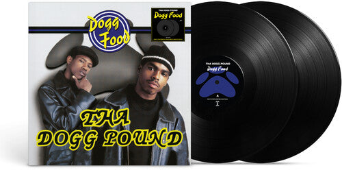 Tha Dogg Pound/Dogg Food (Black Vinyl) [LP]