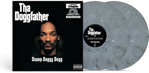 Snoop Doggy Dogg/Tha Doggfather (Indie Exclusive Graphite Coloured Vinyl) [LP]