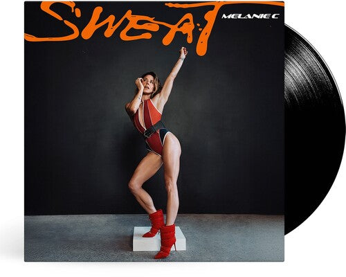 Melanie C/Sweat (Black Vinyl) [LP]