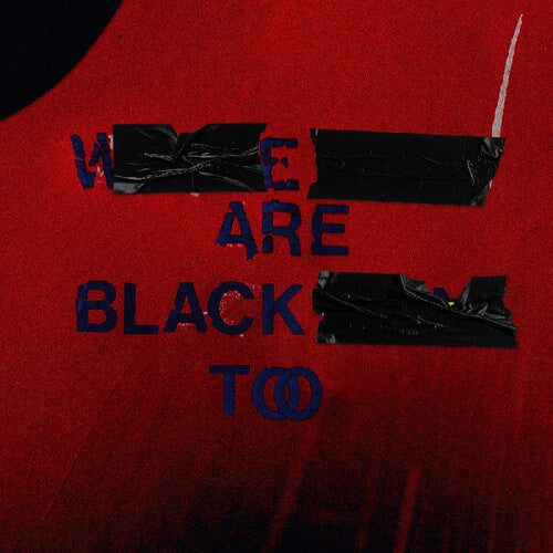 Young Fathers/White Men Are Black Men Too (10th Ann. Indie Exclusive White on Black Vinyl) [LP]