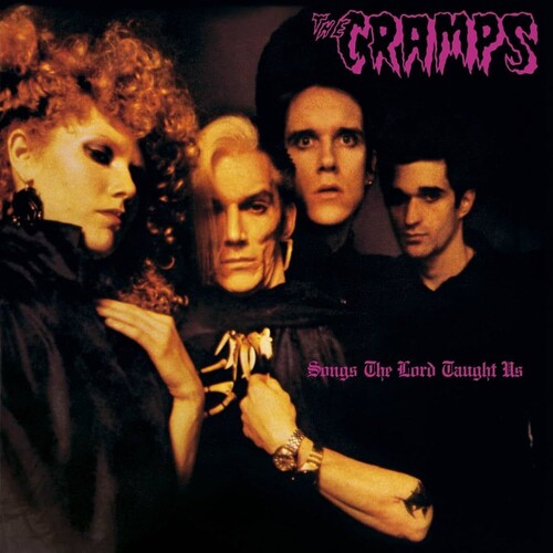 Cramps, The/Songs The Lord Taught Us [LP]