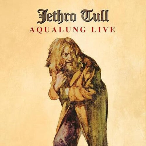 Jethro Tull/Aqualung Live [LP]