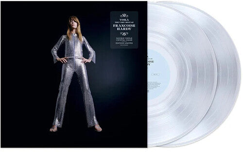 Hardy, Francois/Voila! The Very Best Of (Clear Vinyl) [LP]