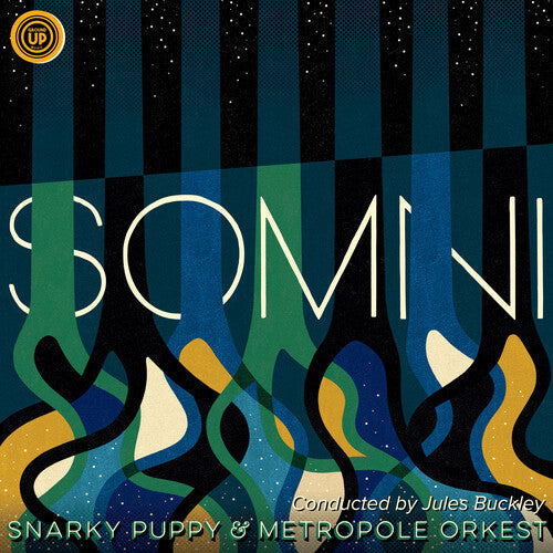 Snarky Puppy, Metropole Orkest & Jules Buckley/Somni [LP]