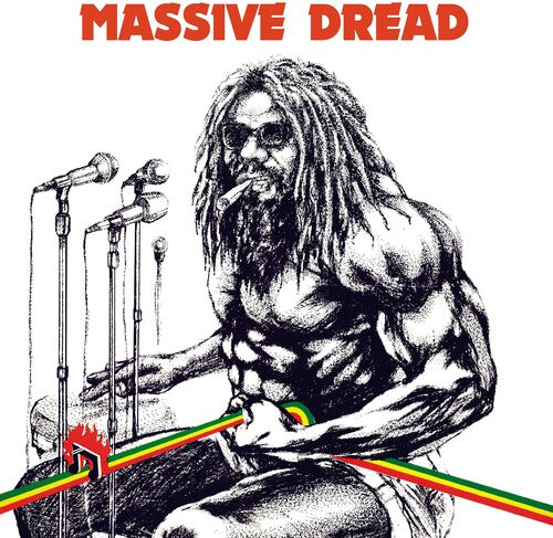 Massive Dread/Massive Dread [LP]