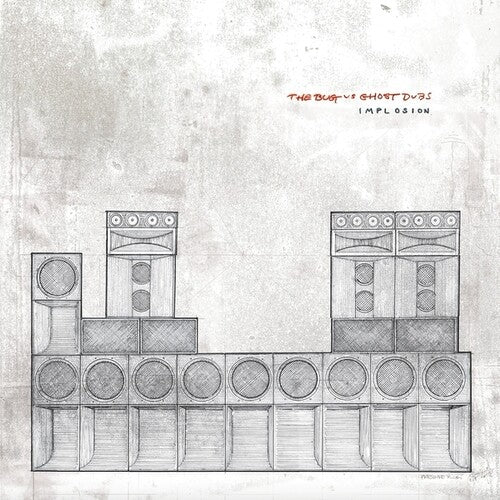 Bug Vs. Ghost Dubs/Implosion [CD]