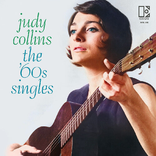 Collins, Judy/The '60s Singles ("Judy Blue Eyes" Vinyl) [LP]