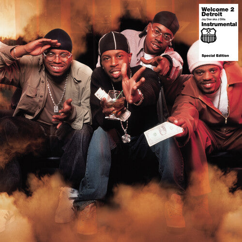 Jay Dee/Welcome To Detroit - Instrumentals (Special Edition) [LP]
