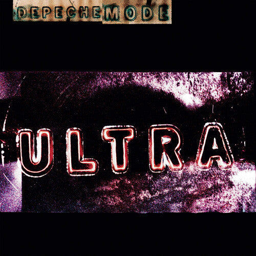 Depeche Mode/Ultra [LP]