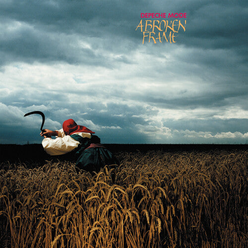 Depeche Mode/A Broken Frame [LP]