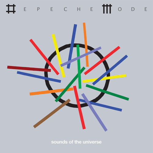 Depeche Mode/Sounds Of The Universe [LP]